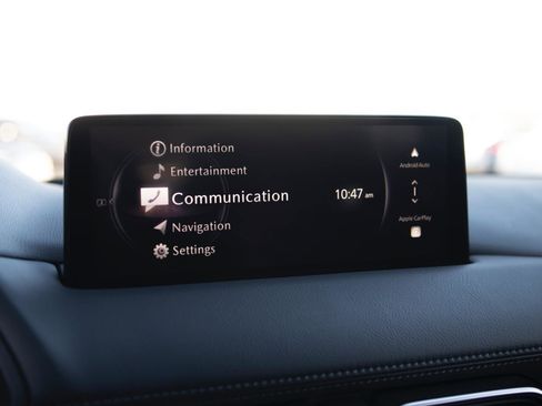 Used 2024 MAZDA CX-5 Carbon Edition image 8