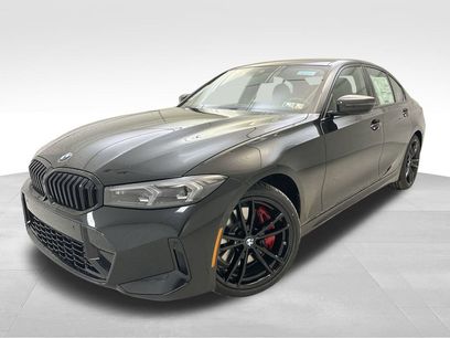New 2023 BMW 330i xDrive Sedan w/ M Sport Package