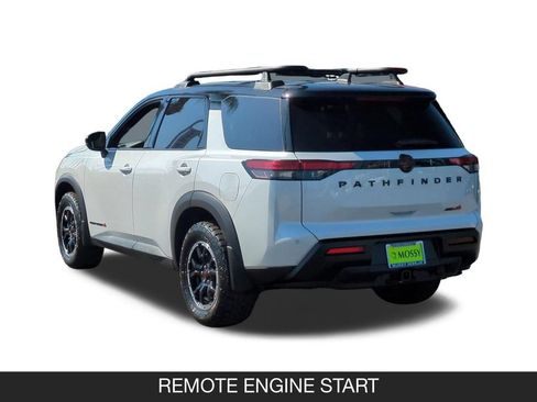 New 2026 Nissan Pathfinder Rock Creek AWD/4WD image 7