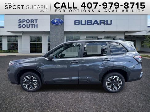 New 2026 Subaru Forester Premium AWD/4WD image 7