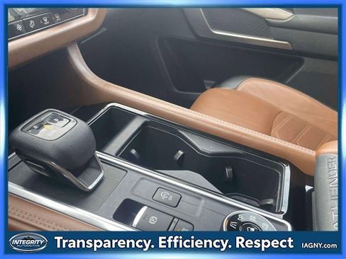 Certified 2022 Nissan Pathfinder Platinum w/ Cargo Package image 31