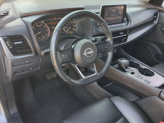 Used 2023 Nissan Rogue SV w/ SV Premium Package FWD image 10