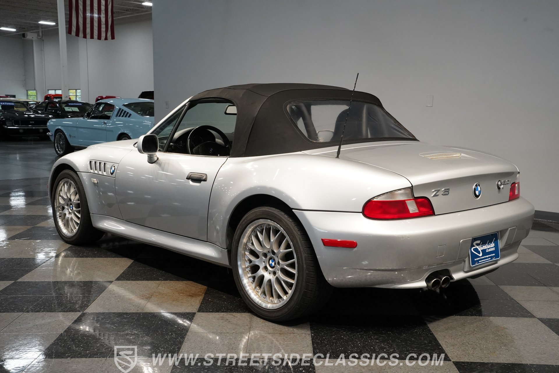 Used 2001 BMW Z3 3.0i RWD image 10