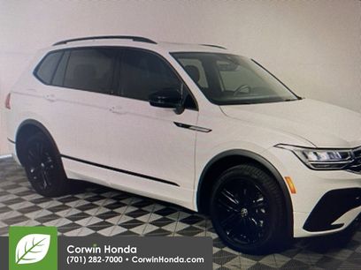 Used 2022 Volkswagen Tiguan SE R-Line