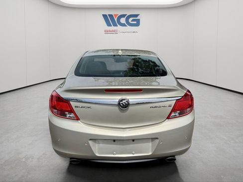 Used 2013 Buick Regal Premium FWD image 5