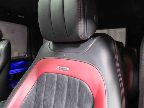 Certified 2024 Mercedes-Benz G 63 AMG 4MATIC image 27
