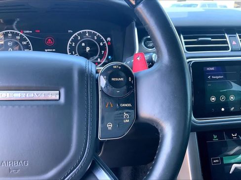 Used 2018 Land Rover Range Rover SV Autobiography Dynamic AWD/4WD image 25