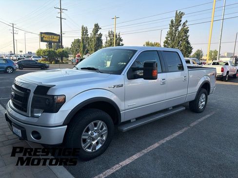 Used 2013 Ford F150 FX4 w/ Luxury Equipment Group AWD/4WD image 1