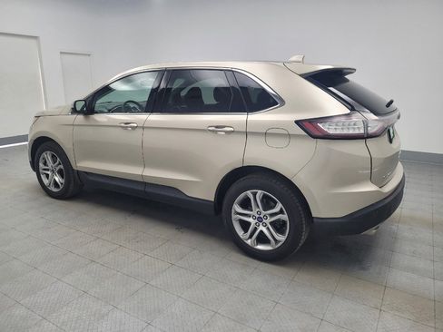 Used 2017 Ford Edge Titanium w/ Equipment Group 301A image 3