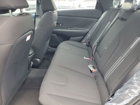 New 2026 Hyundai Elantra SEL Sport Premium FWD image 28