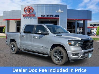 Used 2022 RAM 1500 Big Horn