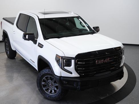 Used 2024 GMC Sierra 1500 AT4X image 51
