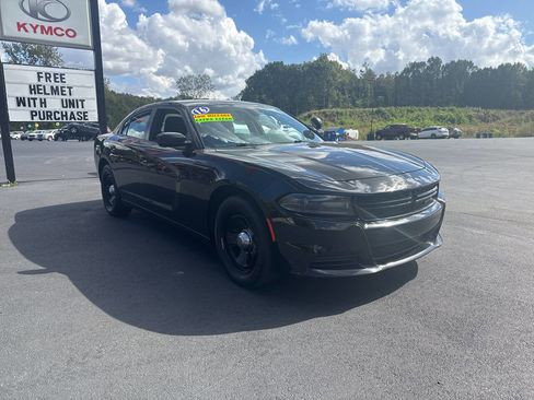Used 2016 Dodge Charger Police image 7