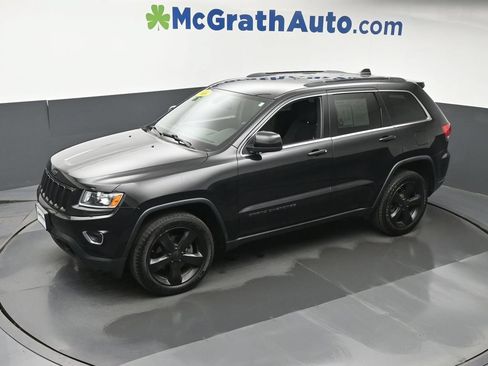 Used 2014 Jeep Grand Cherokee Laredo w/ All Weather Capability Group AWD/4WD image 21