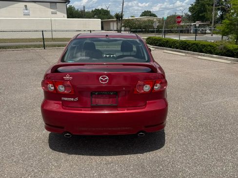 Used 2005 MAZDA MAZDA6 i Sport w/ Bose Audio & Moonroof Pkg FWD image 7