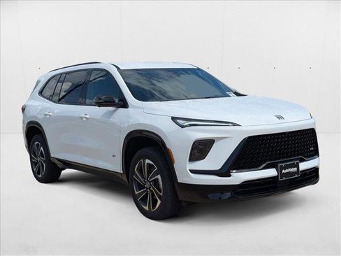 New 2026 Buick Enclave Sport Touring w/ Power Package image 7