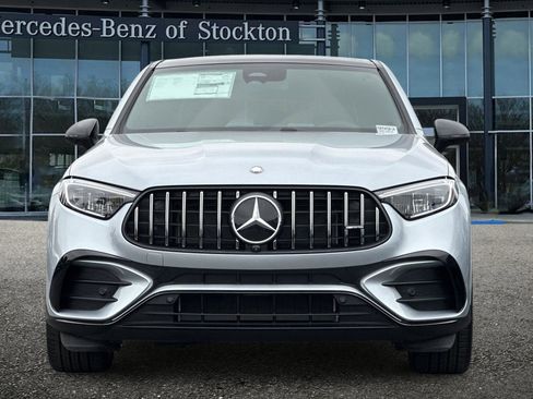 New 2026 Mercedes-Benz GLC 43 AMG 4MATIC Coupe image 9