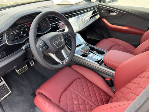 New 2026 Audi SQ7 Prestige image 10