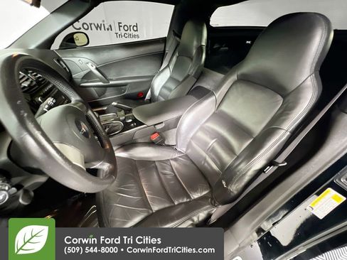 Used 2008 Chevrolet Corvette Coupe image 20
