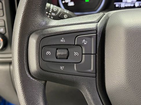 Used 2022 Chevrolet Silverado 1500 Custom image 16