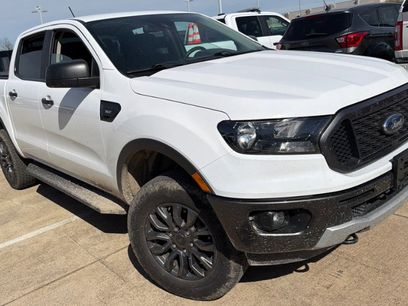 Used 2021 Ford Ranger XLT w/ Equipment Group 301A Mid