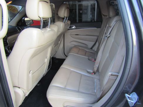 Used 2019 Jeep Grand Cherokee Limited AWD/4WD image 15