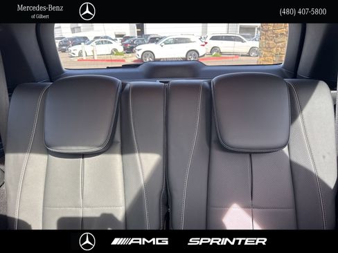 New 2026 Mercedes-Benz GLS 450 4MATIC image 14