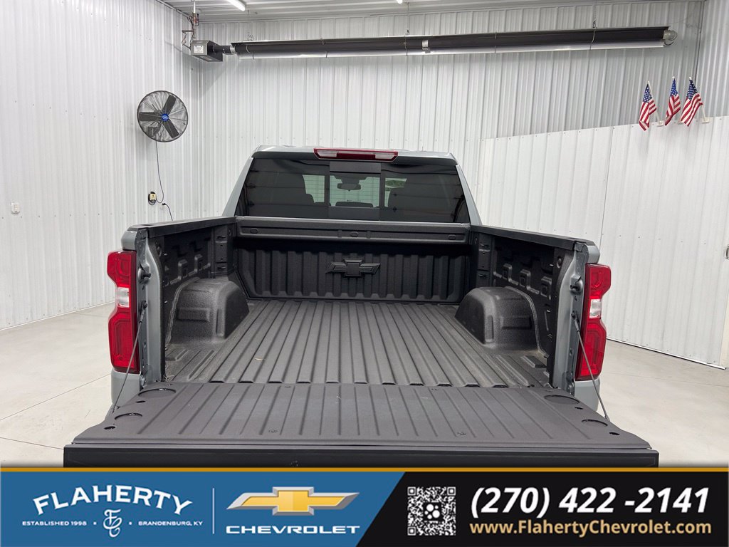 New 2026 Chevrolet Silverado 1500 RST AWD/4WD image 22