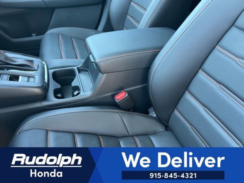 New 2026 Honda CR-V Sport Touring image 27