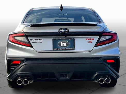 New 2025 Subaru WRX tS image 4