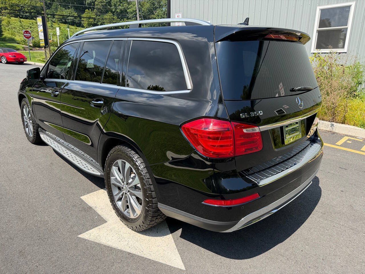 Used 2013 Mercedes-Benz GL 320 BlueTEC 4MATIC image 3