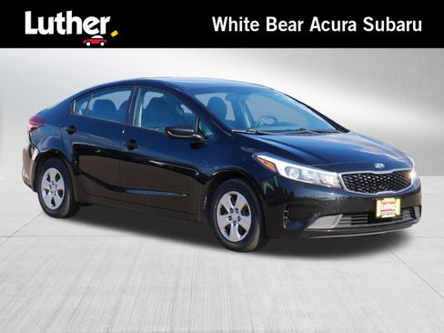 Used 2018 Kia Forte LX FWD image 1