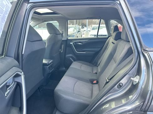 Used 2019 Toyota RAV4 XLE image 25