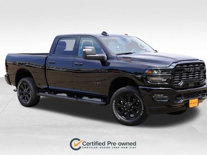 Certified 2025 RAM 2500 Big Horn