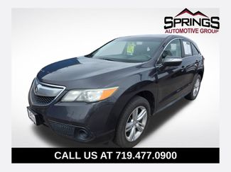 Used 2013 Acura RDX AWD 360° Tour