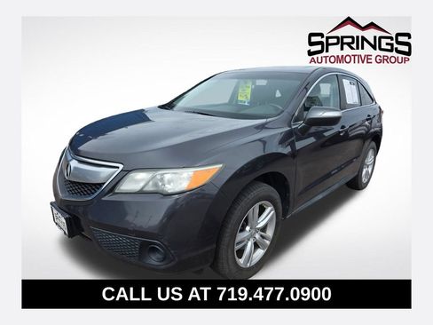 Used 2013 Acura RDX AWD image 1
