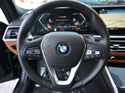 Used 2024 BMW 330i xDrive Sedan w/ Premium Package image 22