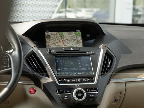 Used 2020 Acura MDX w/ Technology Package AWD/4WD image 11