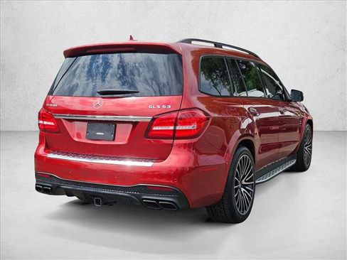Used 2017 Mercedes-Benz GLS 63 AMG 4MATIC image 5