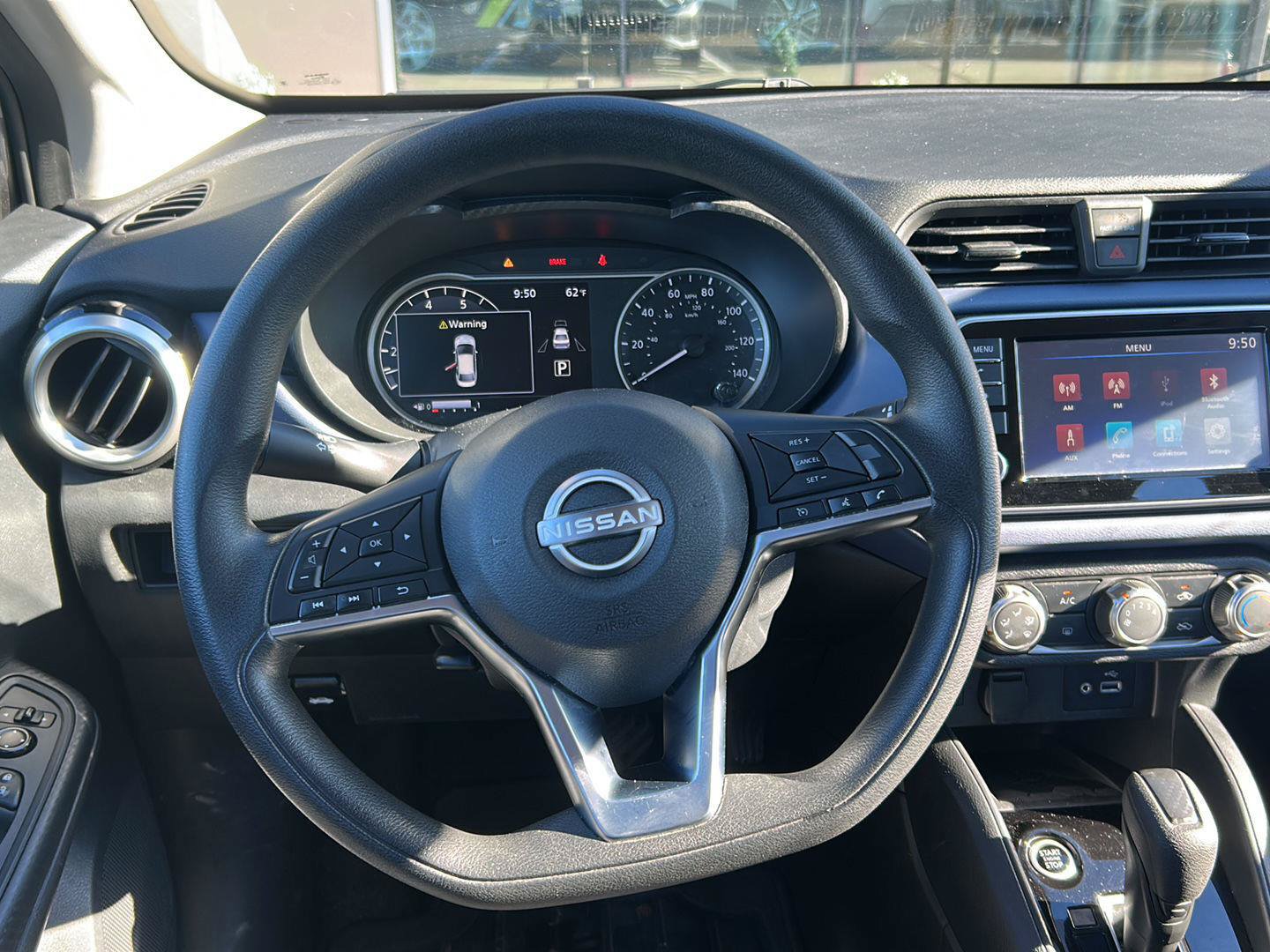 Used 2024 Nissan Versa SV FWD image 12