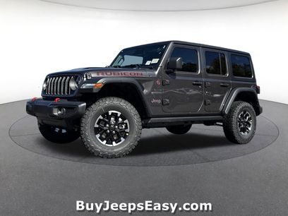 New 2026 Jeep Wrangler Unlimited Rubicon