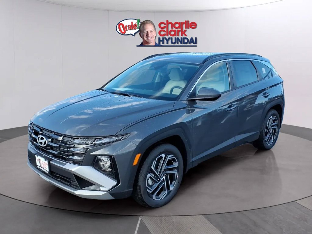 New 2026 Hyundai Tucson SEL Plus FWD image 1
