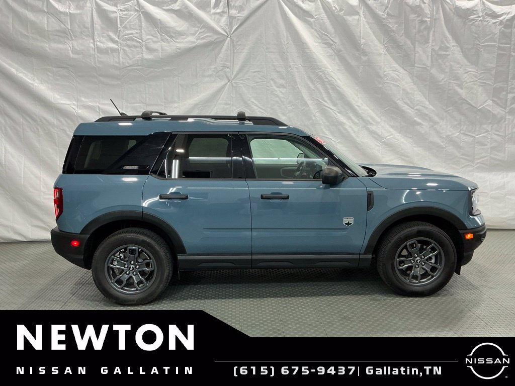 Used 2021 Ford Bronco Sport Big Bend AWD/4WD image 4
