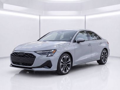 Certified 2026 Audi A3 2.0T Premium