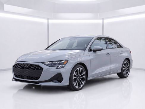 Certified 2026 Audi A3 2.0T Premium AWD/4WD image 1