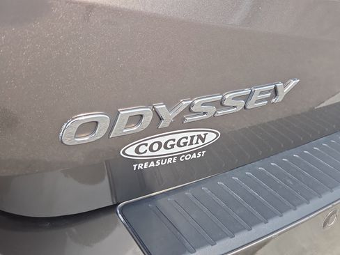 Certified 2022 Honda Odyssey Elite image 38
