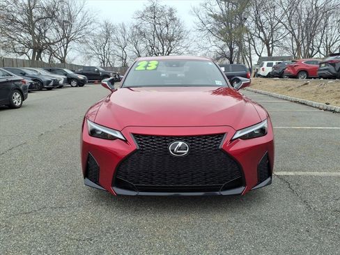 Certified 2023 Lexus IS 350 F Sport image 2