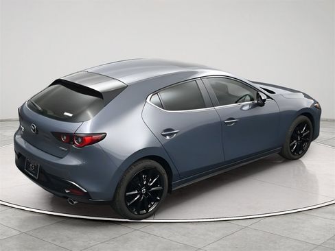 Certified 2025 MAZDA MAZDA3 Carbon image 18