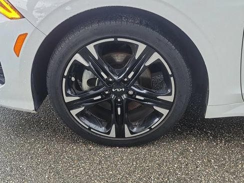 Certified 2024 Kia K5 GT-Line w/ GT-Line Premium Package FWD image 5
