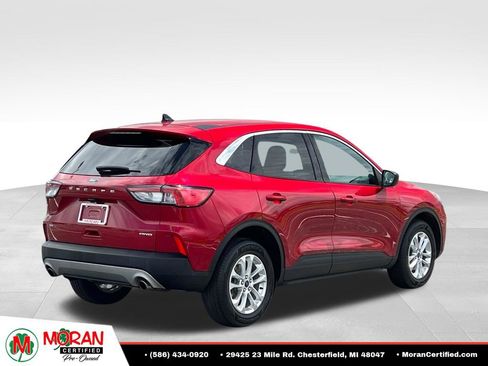 Used 2022 Ford Escape SE w/ Convenience Package AWD/4WD image 5